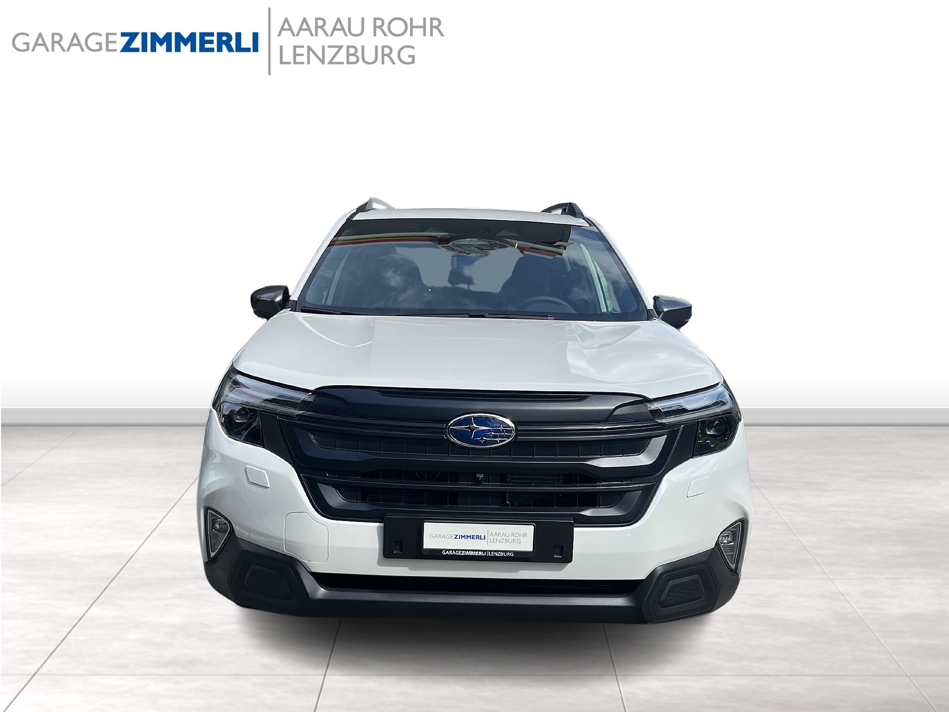 SUBARU Forester 2.0i e-Boxer Swiss Plus Lineartronic-image-4