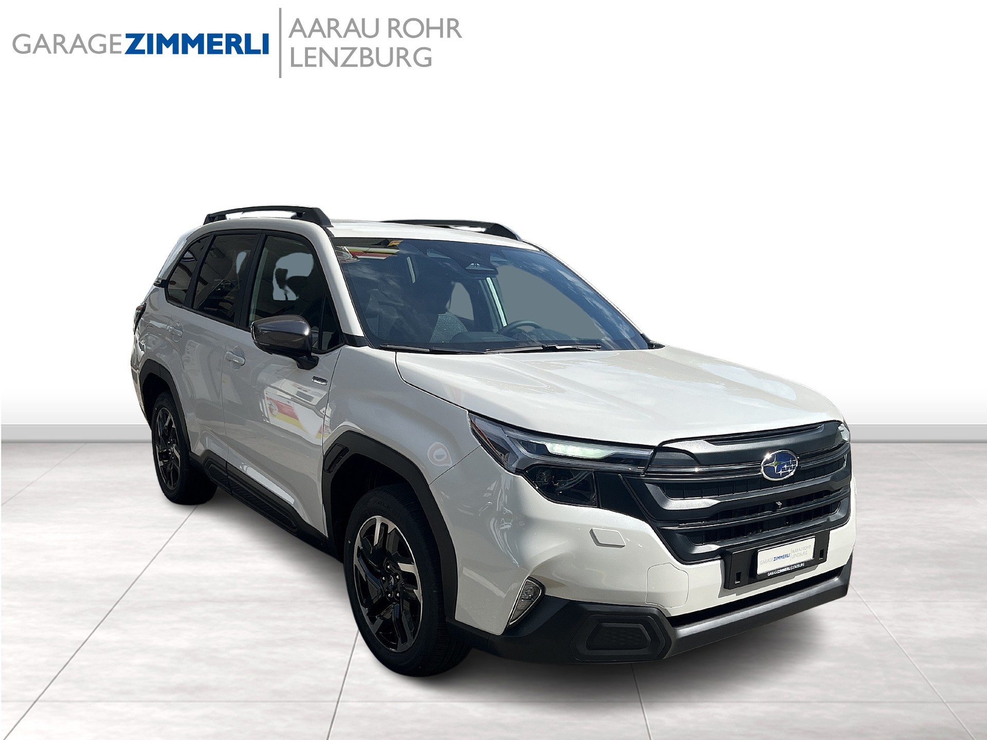 SUBARU Forester 2.0i e-Boxer Swiss Plus Lineartronic-showroom-element-3