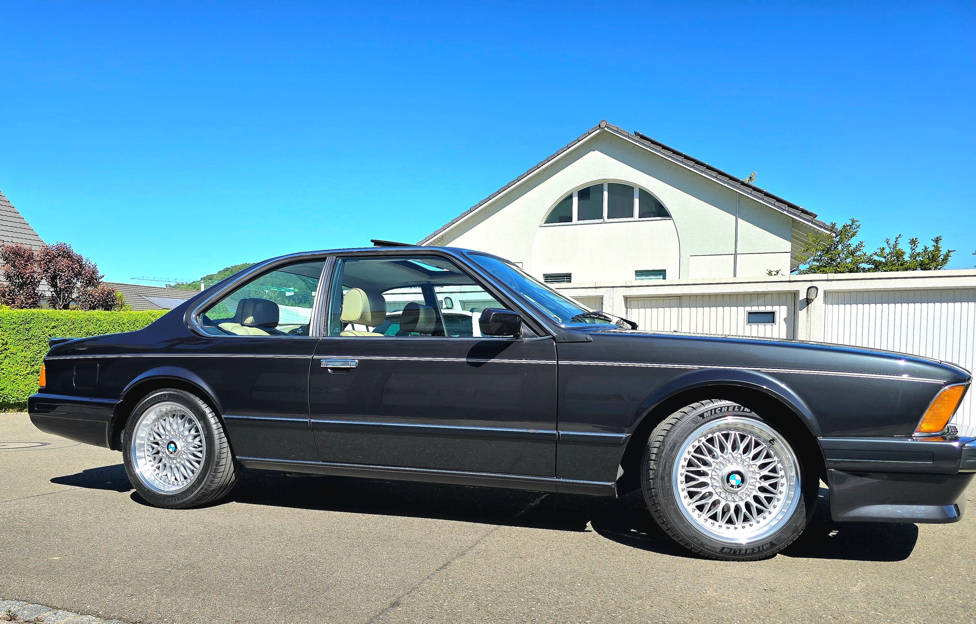 BMW 635CSi