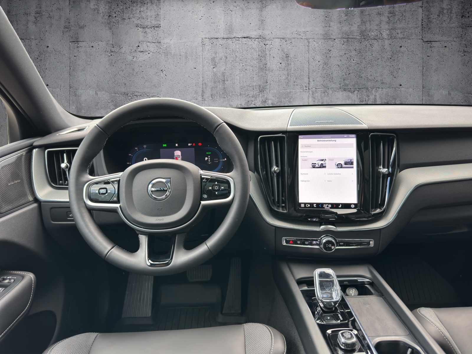 VOLVO XC60 T6 eAWD PluginHybrid Xcentric Geartronic-image-8