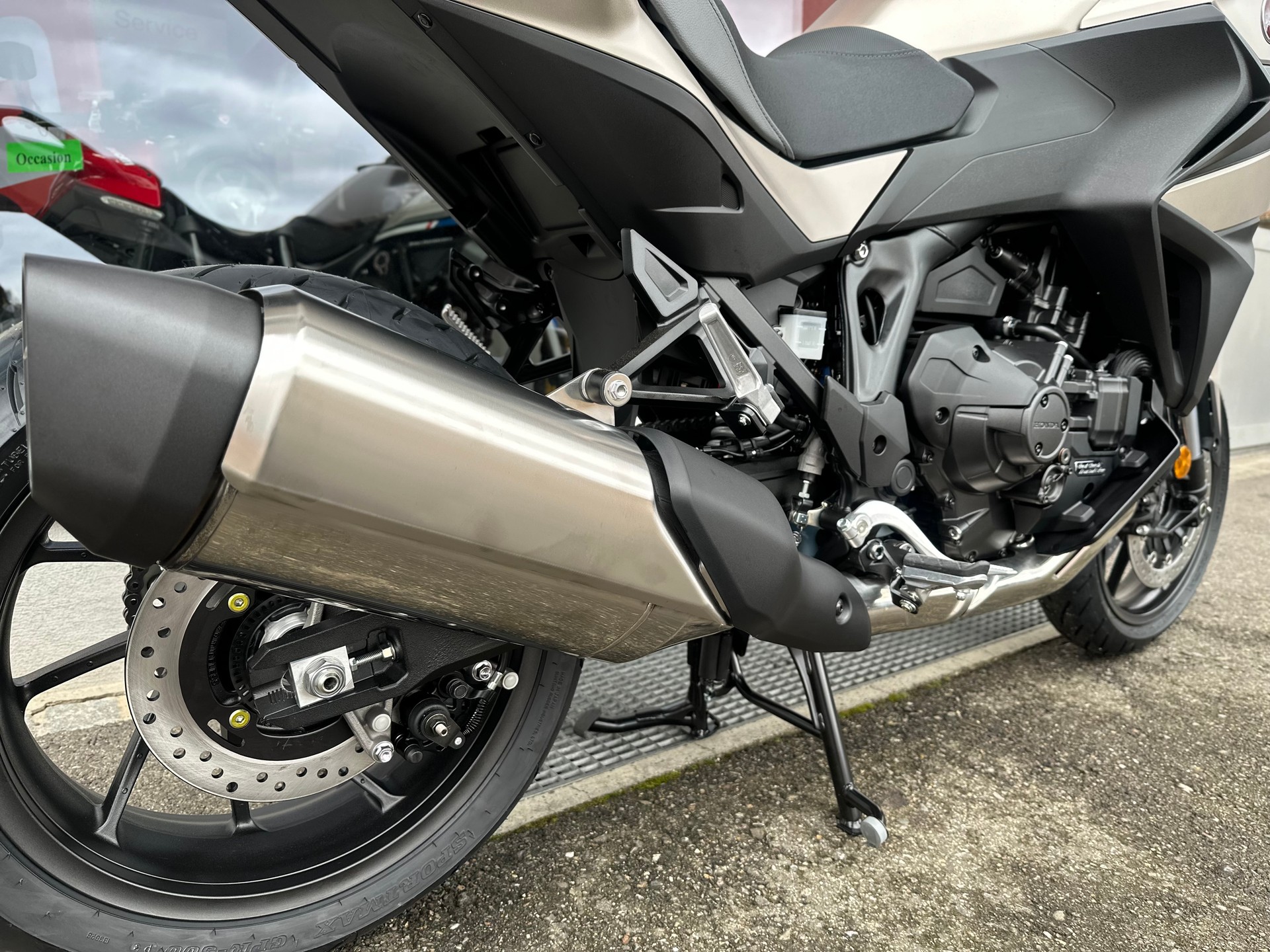 HONDA NT 1100 DCT E.S. Modell 2026-image-7