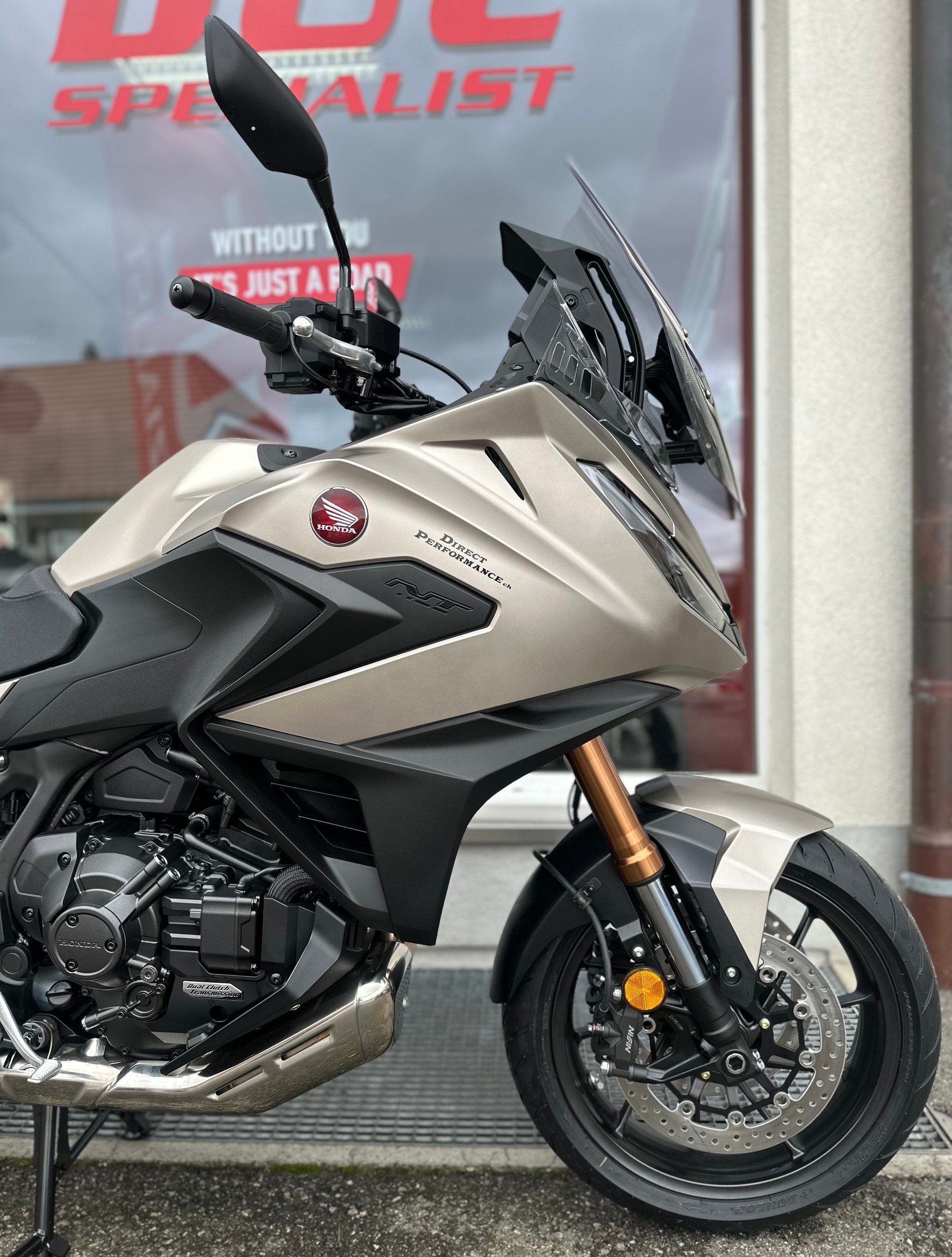 HONDA NT 1100 DCT E.S. Modell 2026-image-4