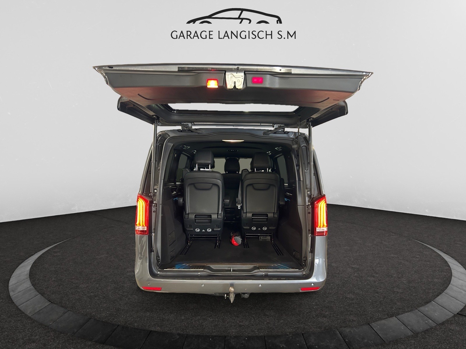 MERCEDES-BENZ V 250 d Avantgarde lang 4Matic 7G-Tronic-image-6