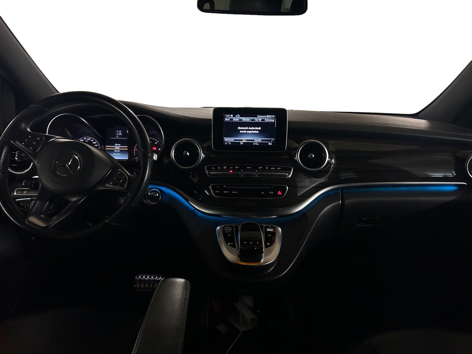 MERCEDES-BENZ V 250 d Avantgarde lang 4Matic 7G-Tronic-image-8