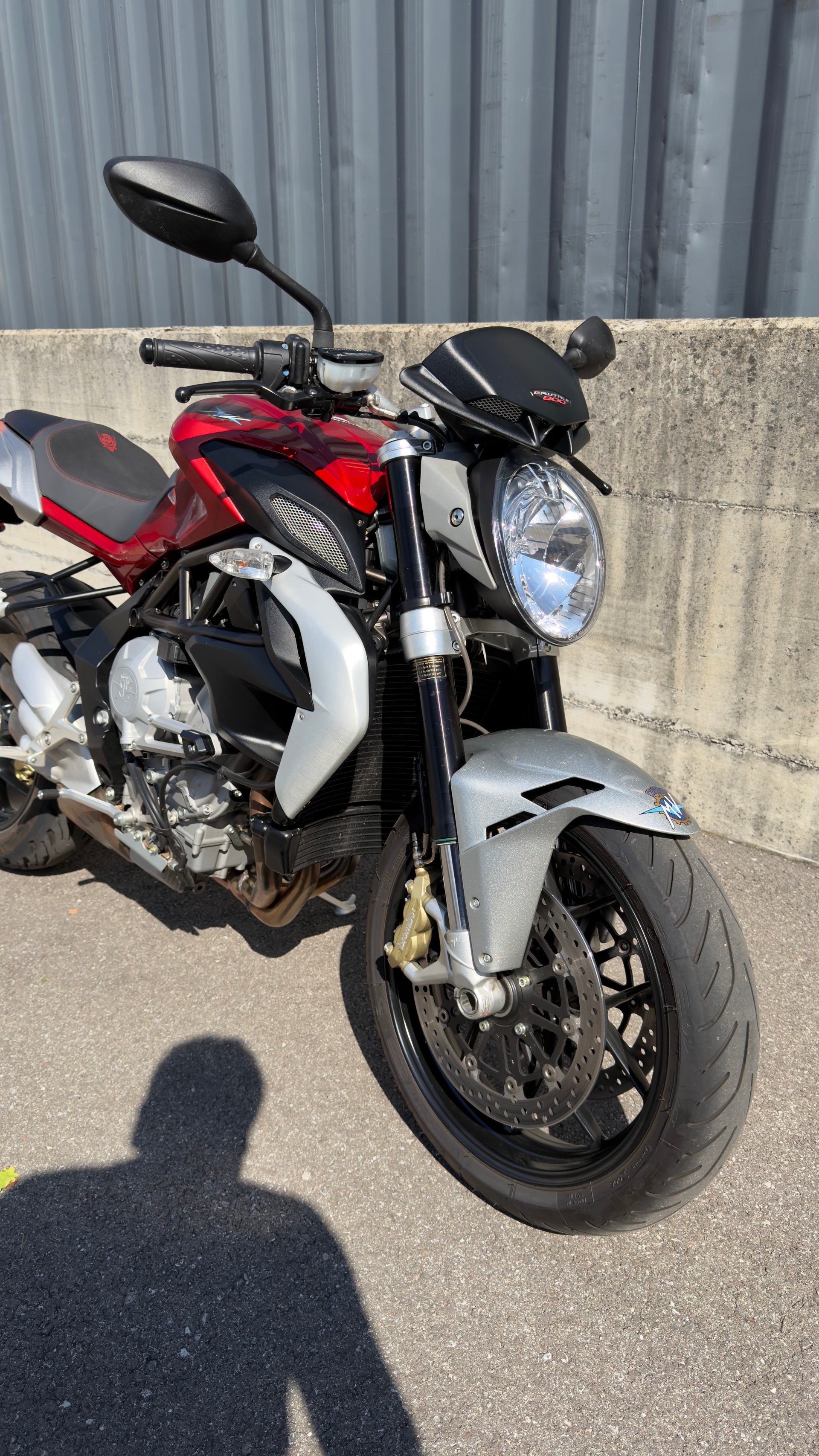 MV AGUSTA B3 Brutale 800-image-3