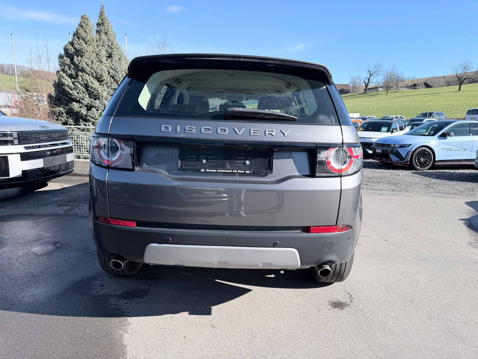 LAND ROVER Discovery Sport 2.0 TD4 HSE Luxury AT9-image-5
