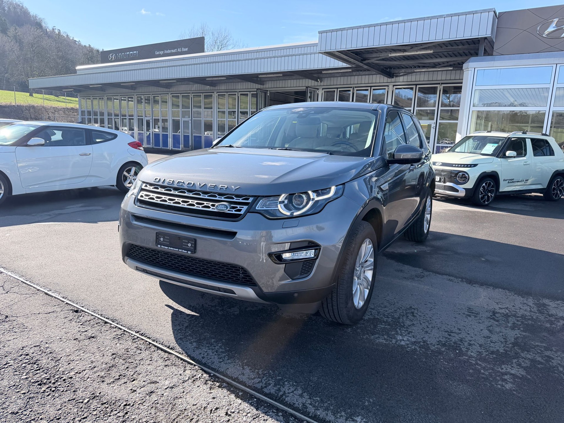 LAND ROVER Discovery Sport 2.0 TD4 HSE Luxury AT9-showroom-element-2