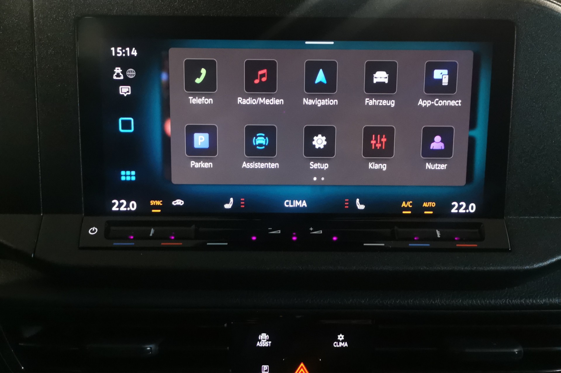 VW Caddy 1.5 TSI DSG-image-10