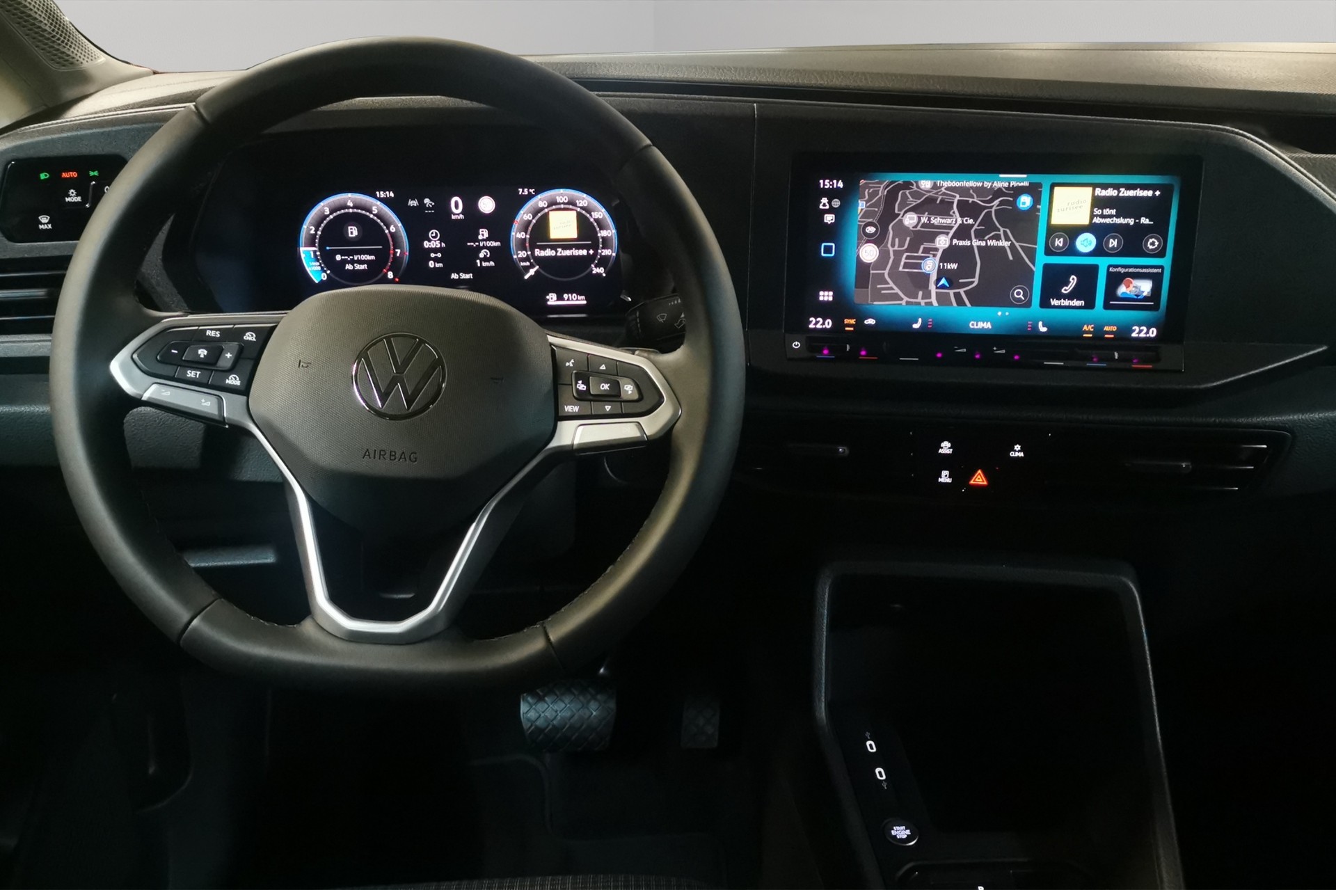 VW Caddy 1.5 TSI DSG-image-9