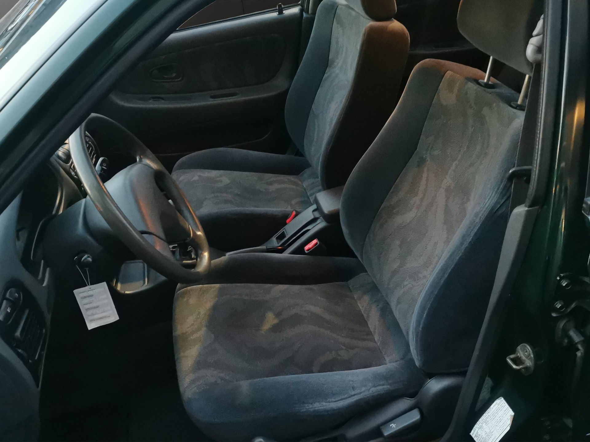 MITSUBISHI Lancer 1.6 GLX Edition4x4-image-10