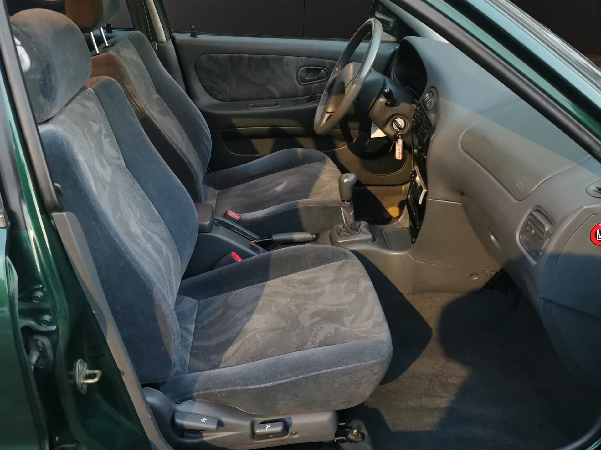 MITSUBISHI Lancer 1.6 GLX Edition4x4-image-9