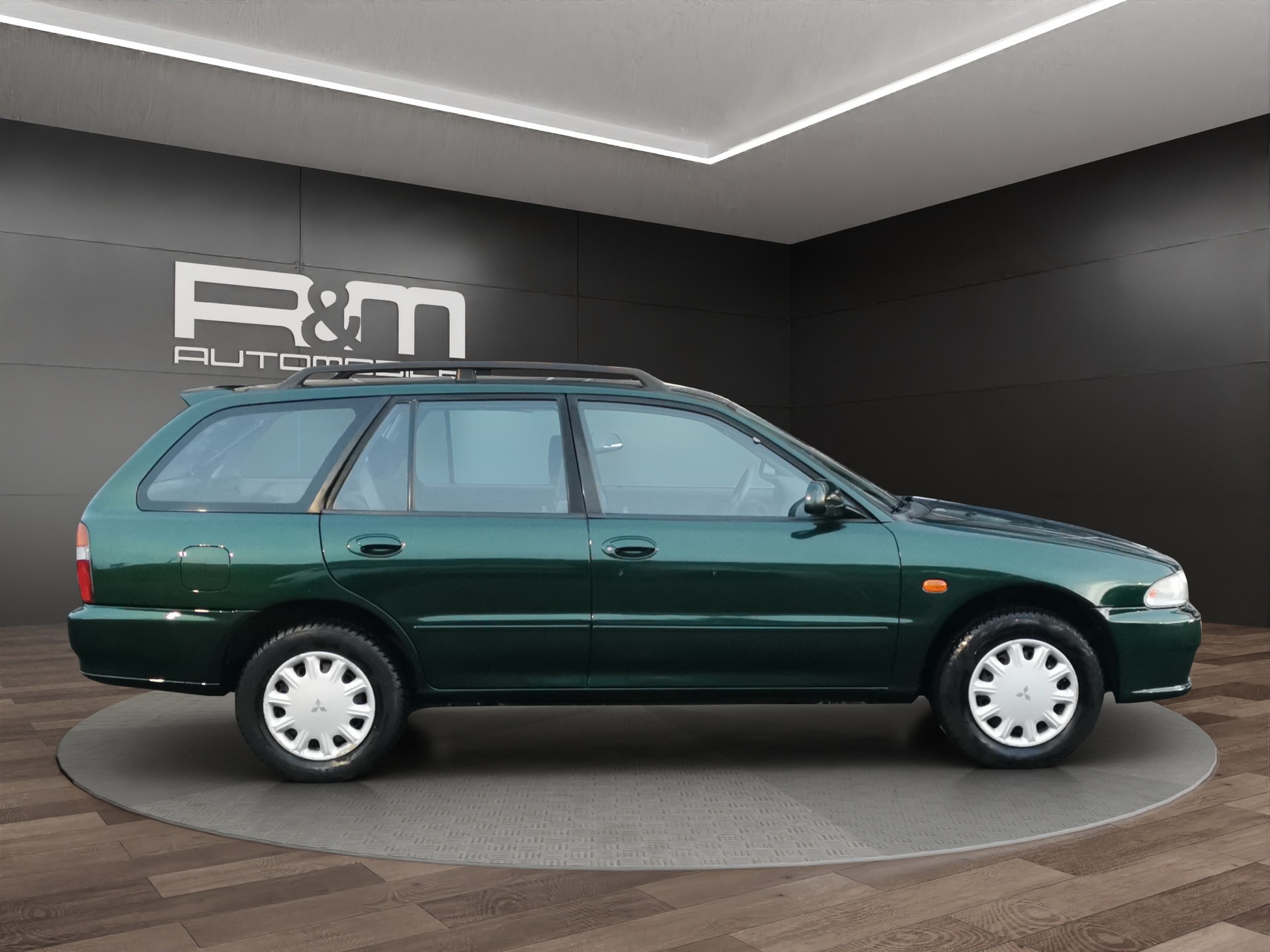 MITSUBISHI Lancer 1.6 GLX Edition4x4-image-5
