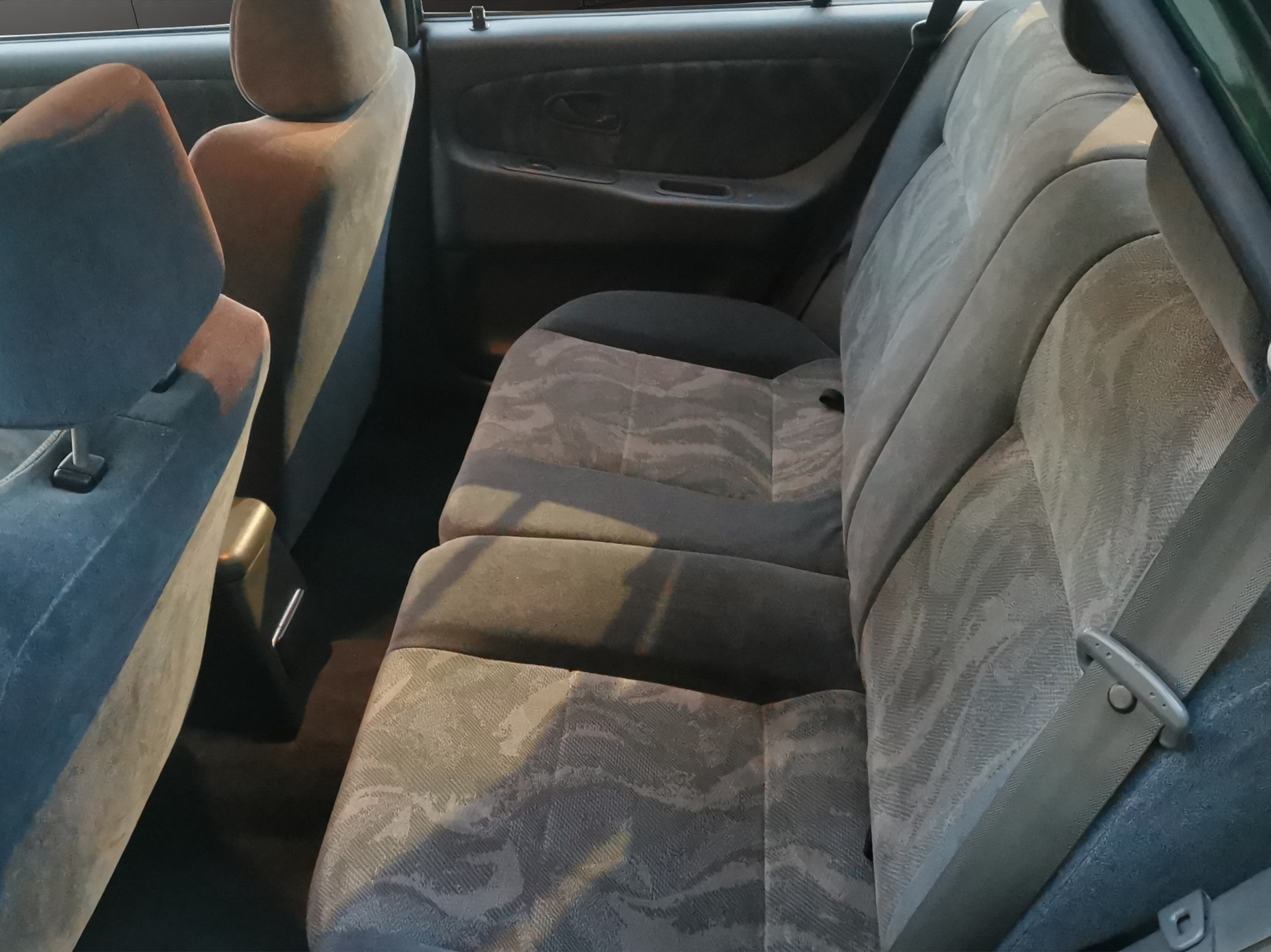 MITSUBISHI Lancer 1.6 GLX Edition4x4-image-12