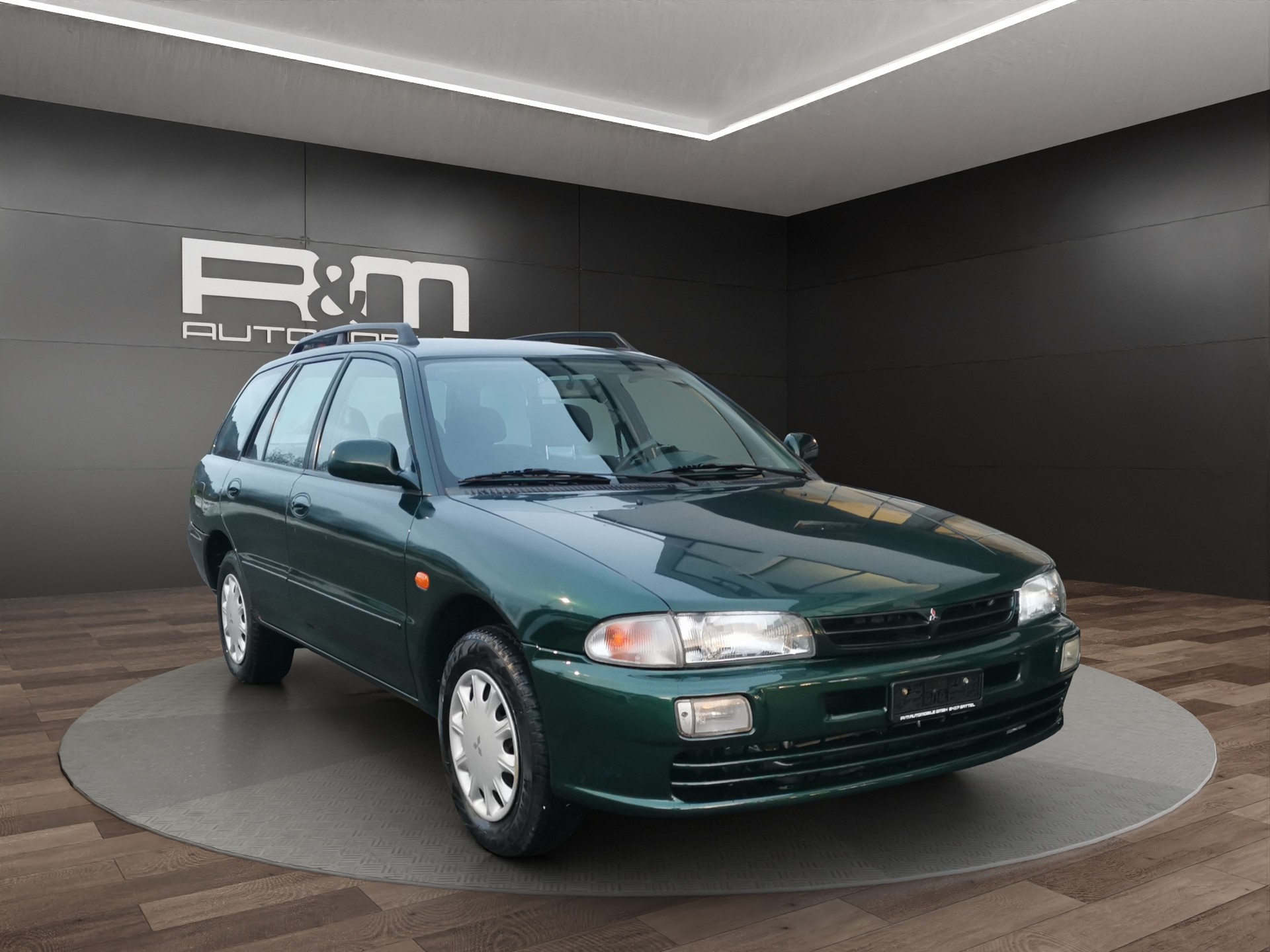 MITSUBISHI Lancer 1.6 GLX Edition4x4