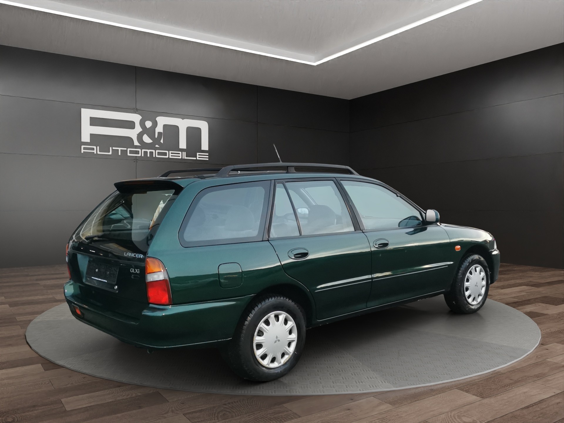 MITSUBISHI Lancer 1.6 GLX Edition4x4-image-14