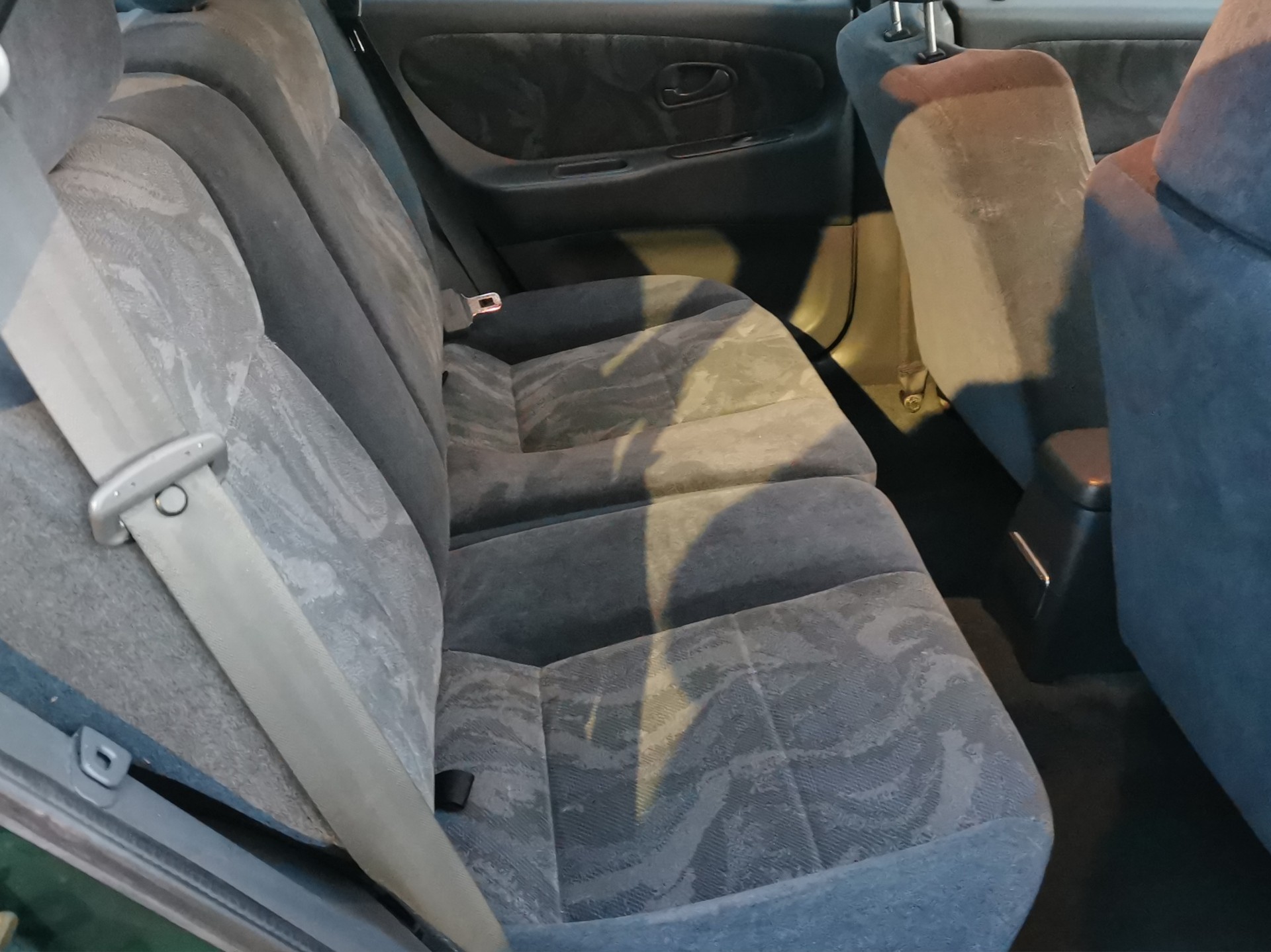 MITSUBISHI Lancer 1.6 GLX Edition4x4-image-8