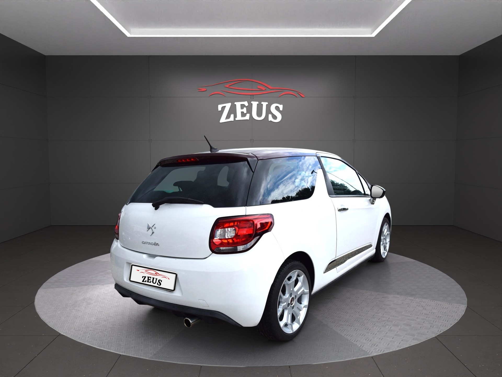 DS AUTOMOBILES DS3 1.6 VTi SO Chic-image-7