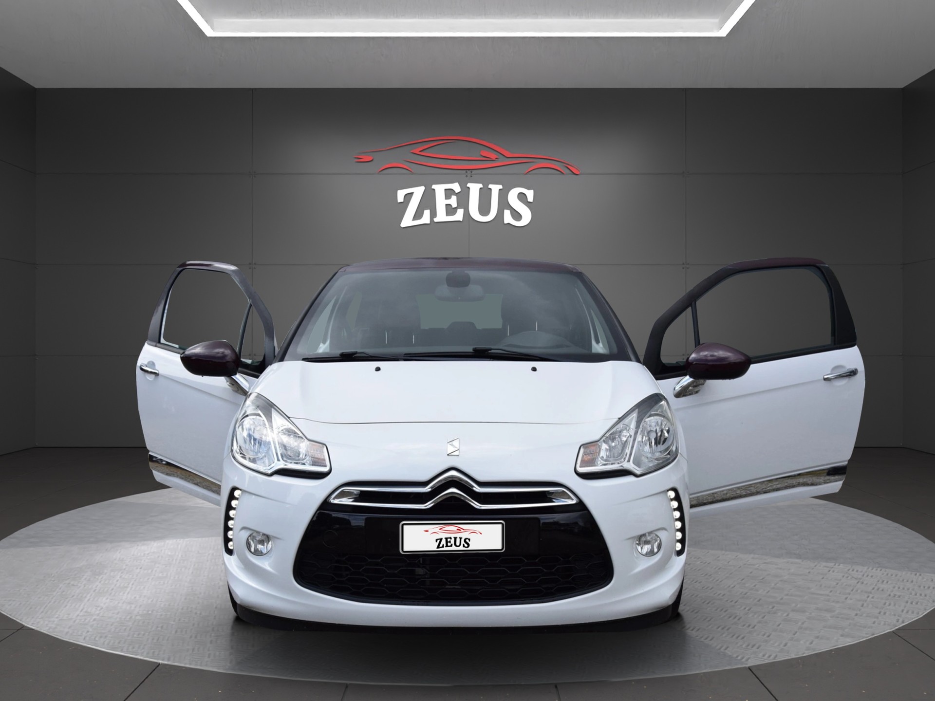 DS AUTOMOBILES DS3 1.6 VTi SO Chic-showroom-element-3