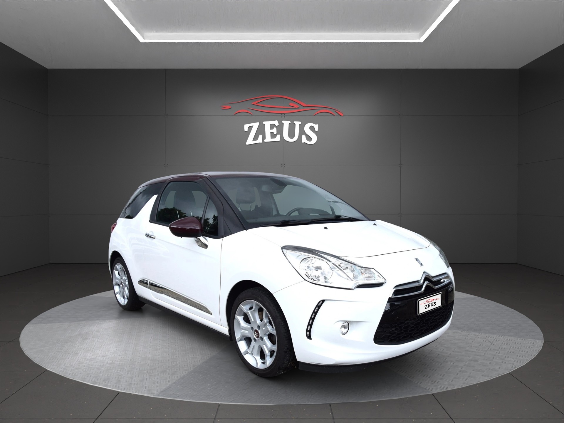 DS AUTOMOBILES DS3 1.6 VTi SO Chic-showroom-element-1