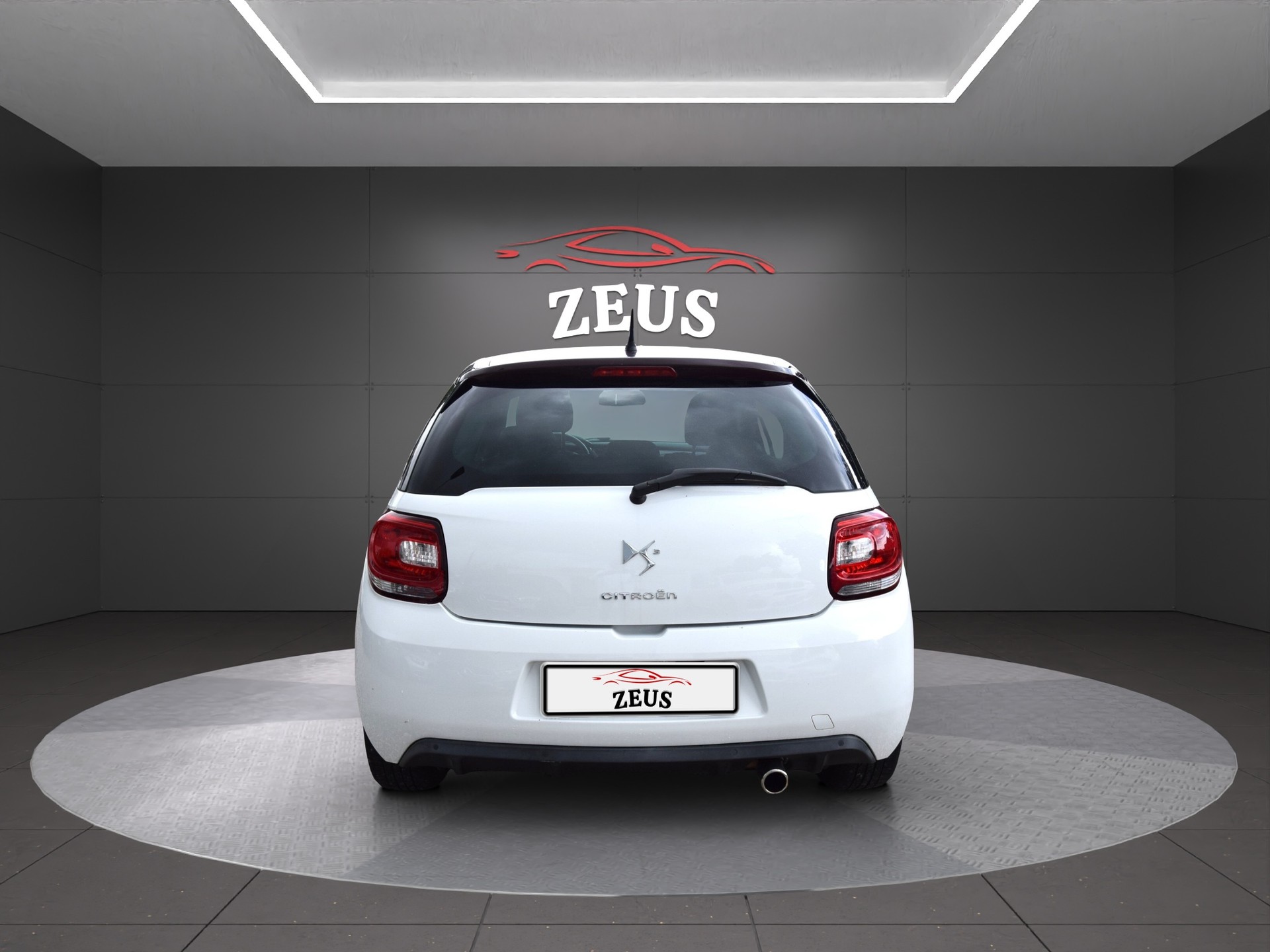 DS AUTOMOBILES DS3 1.6 VTi SO Chic-image-8