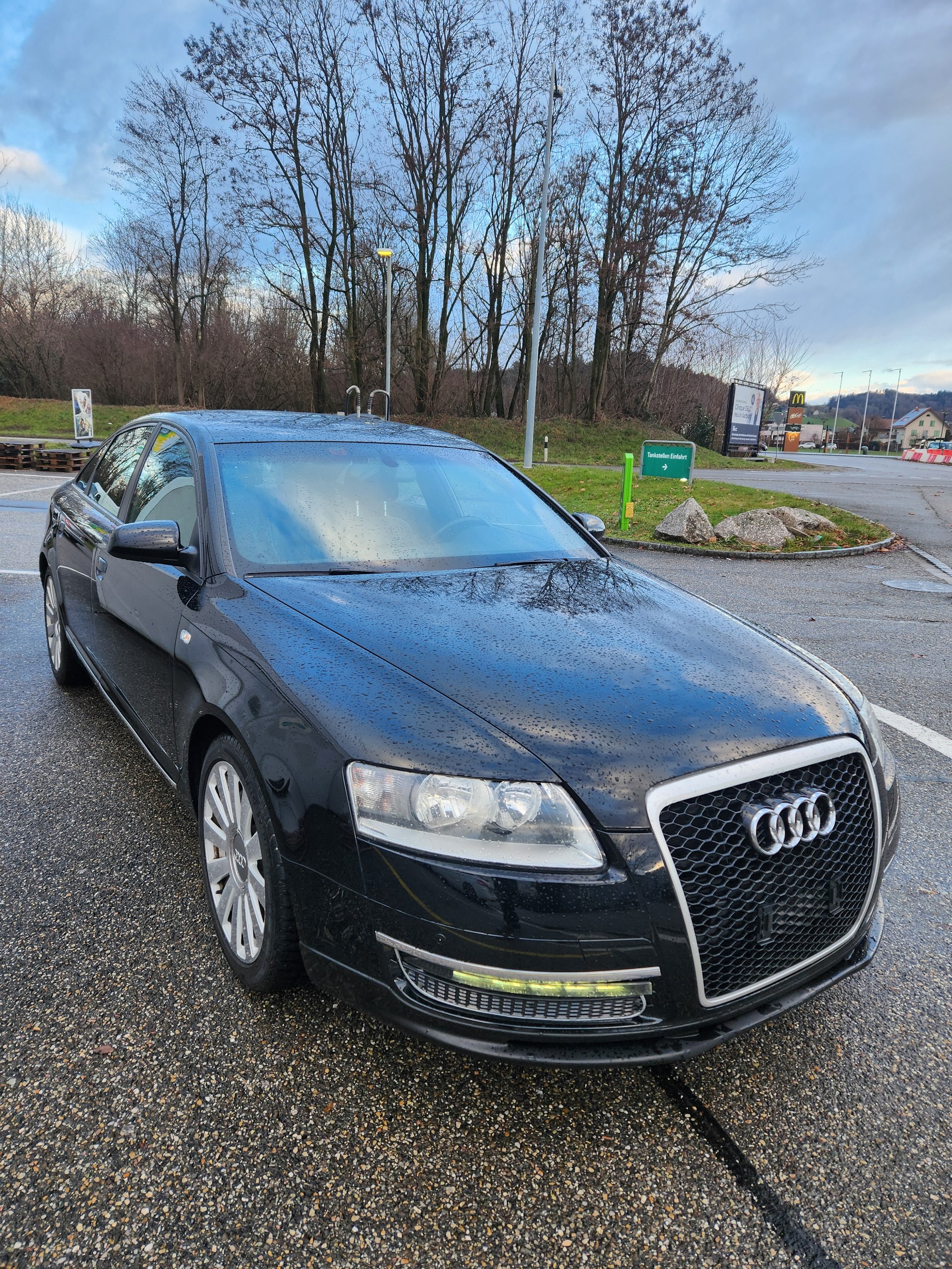 AUDI A6 Limousine 3.2 V6 FSI-image-2