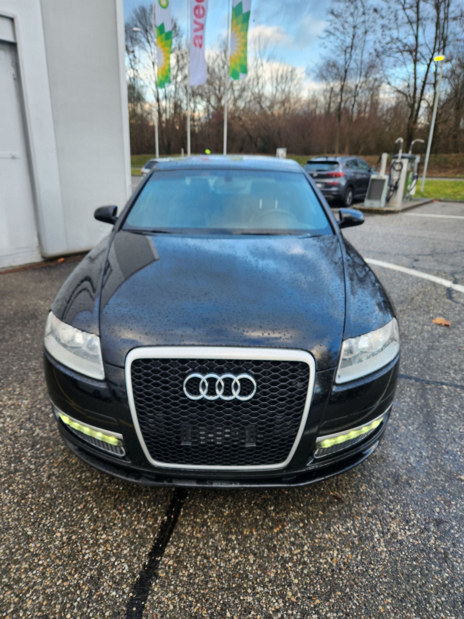 AUDI A6 Limousine 3.2 V6 FSI