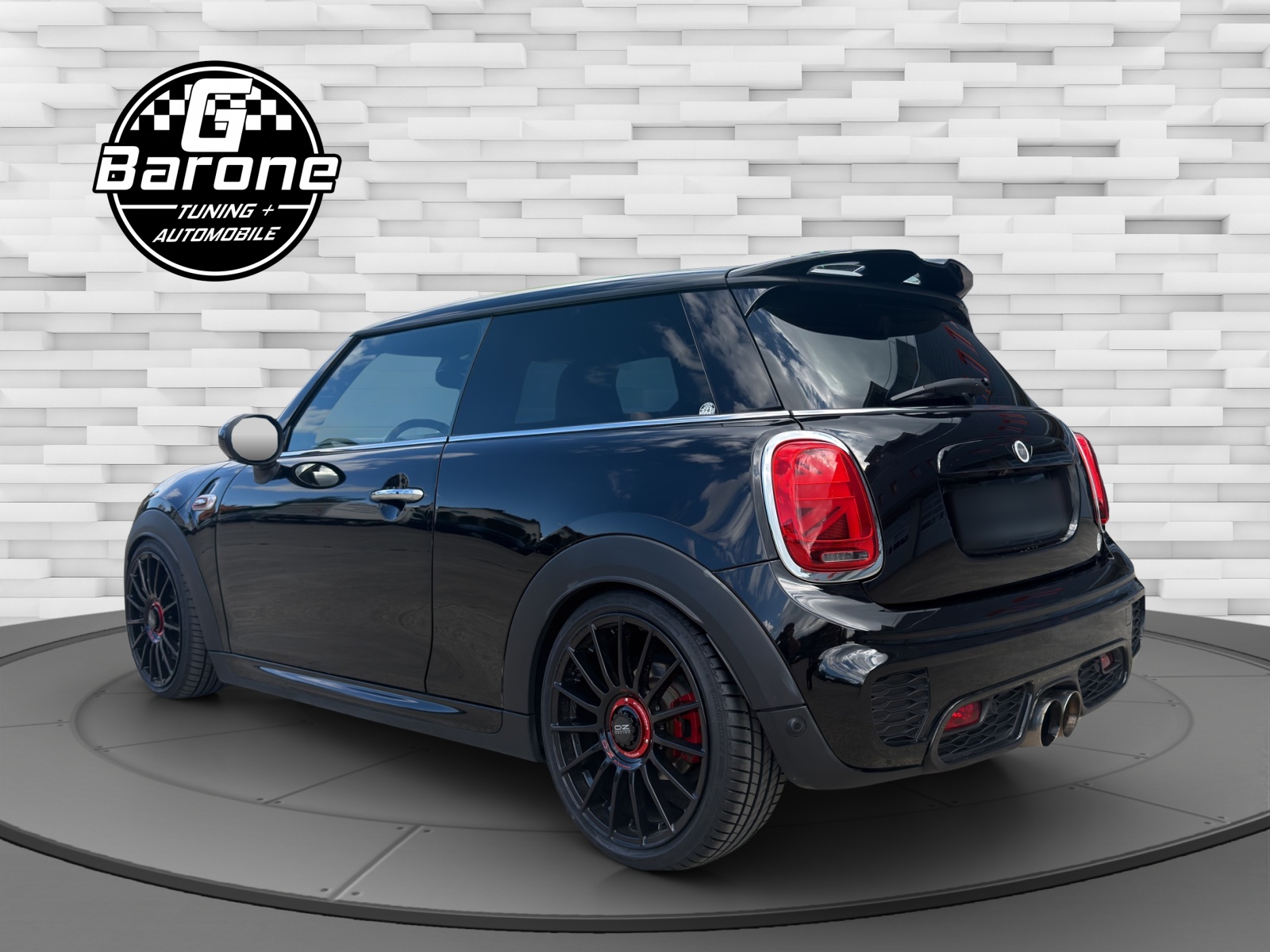 MINI Cooper John Cooper Works Steptronic-showroom-element-1