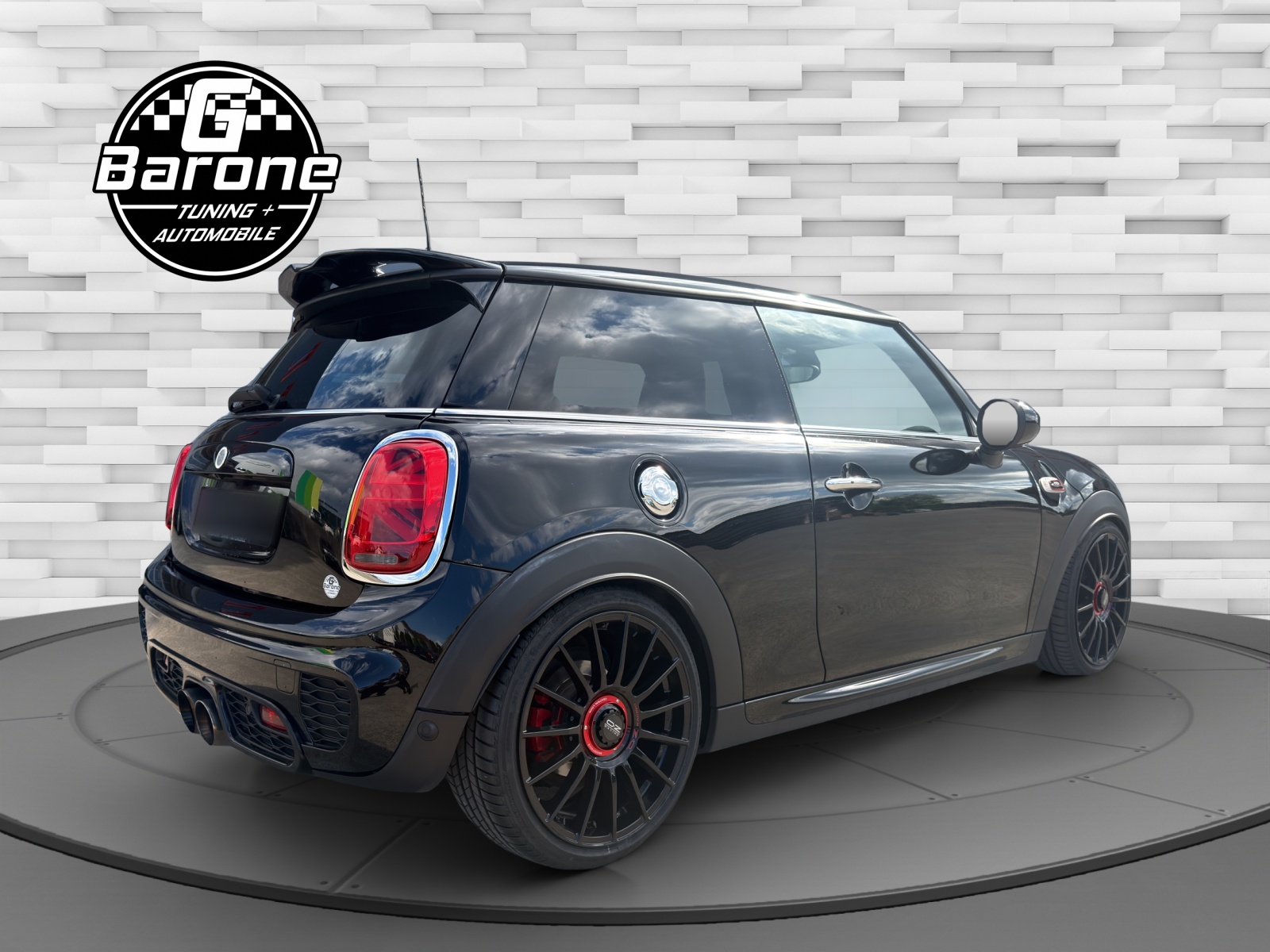 MINI Cooper John Cooper Works Steptronic-showroom-element-3