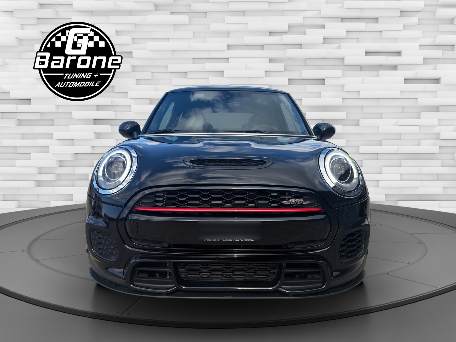 MINI Cooper John Cooper Works Steptronic-image-4