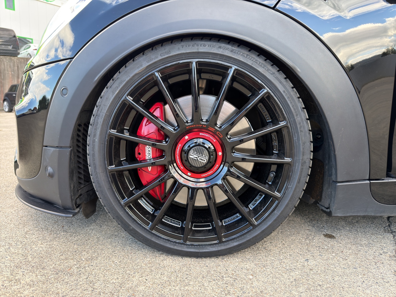 MINI Cooper John Cooper Works Steptronic-image-14