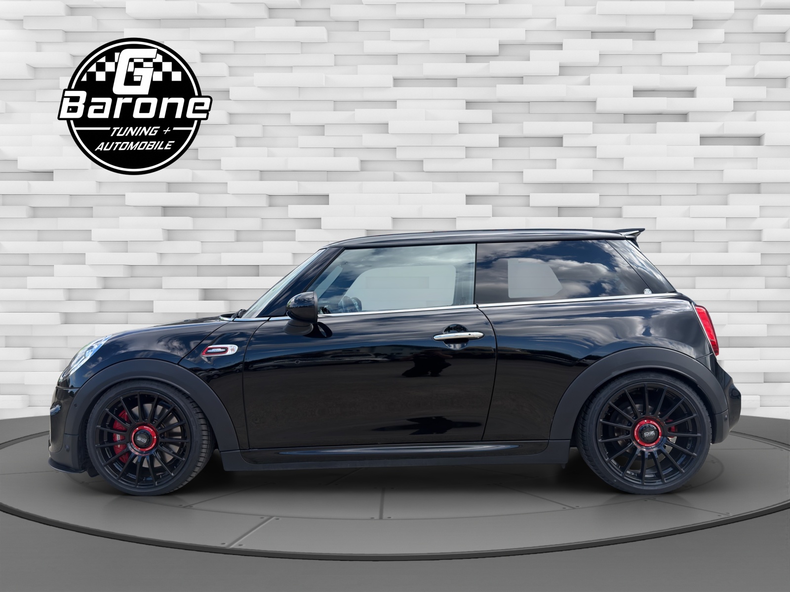 MINI Cooper John Cooper Works Steptronic-image-8