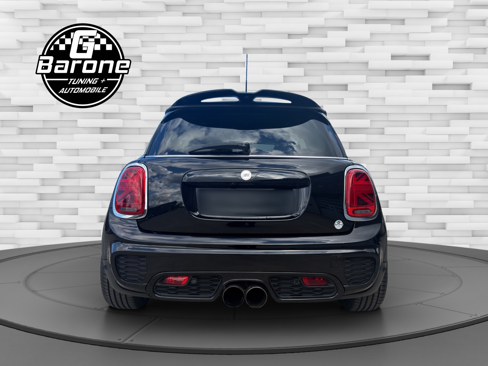MINI Cooper John Cooper Works Steptronic-showroom-element-2