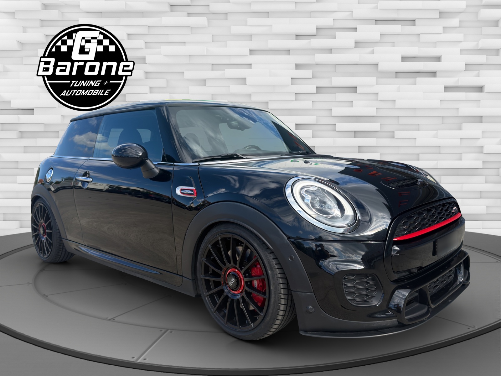 MINI Cooper John Cooper Works Steptronic-image-5