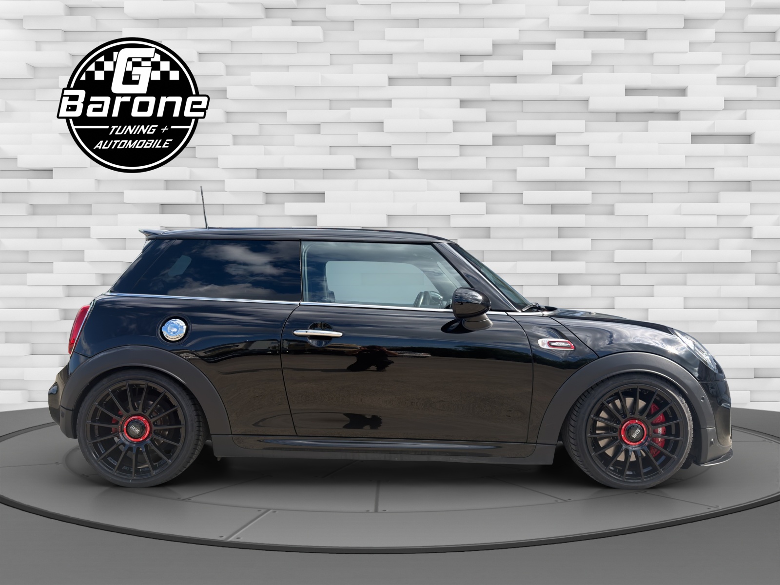 MINI Cooper John Cooper Works Steptronic-image-6