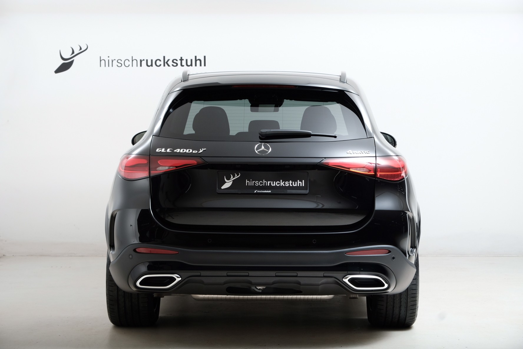MERCEDES-BENZ GLC 400 e 4Matic 9G-Tronic-image-4