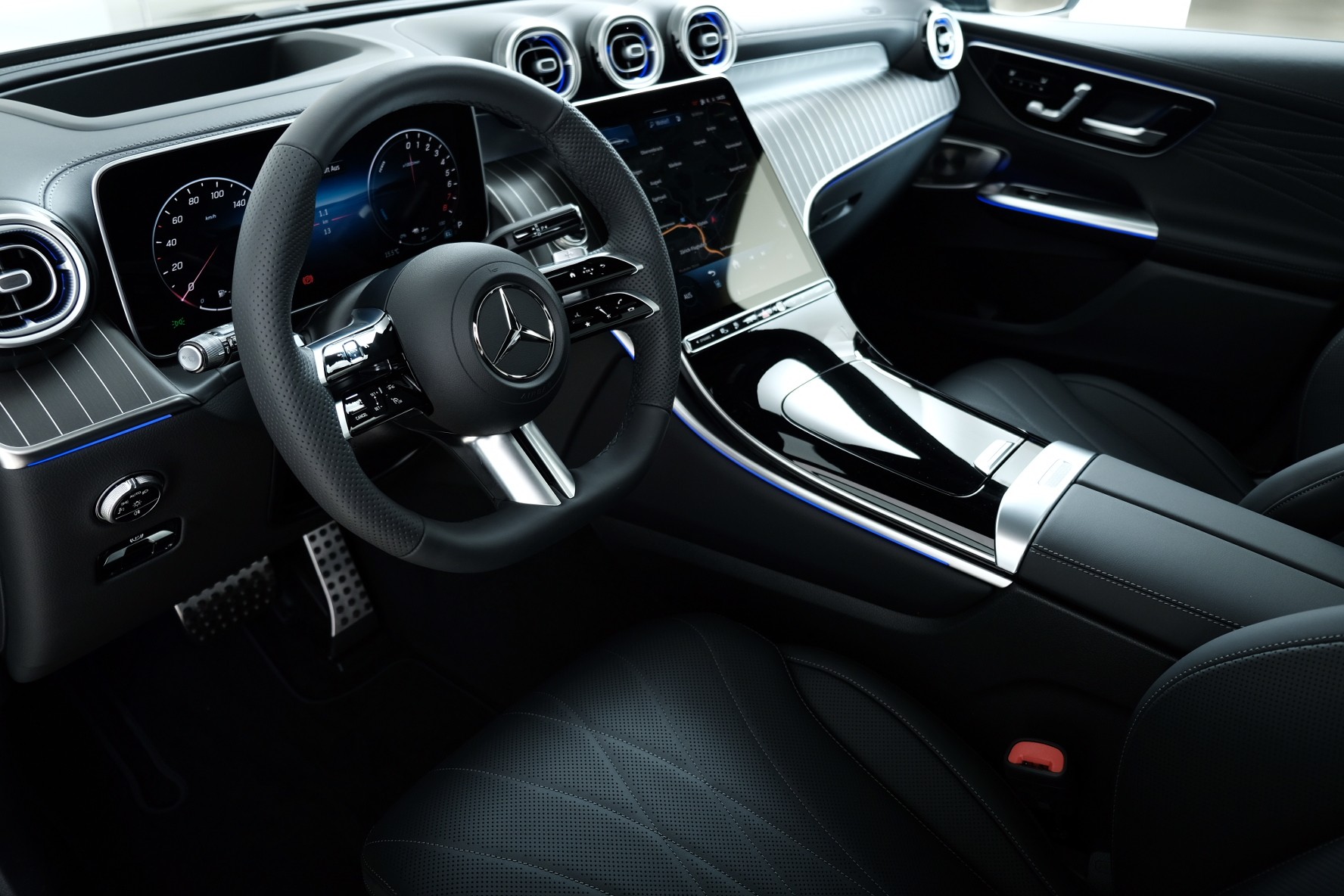 MERCEDES-BENZ GLC 400 e 4Matic 9G-Tronic-image-8