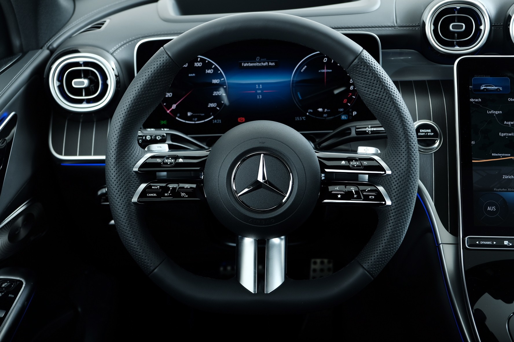 MERCEDES-BENZ GLC 400 e 4Matic 9G-Tronic-image-7