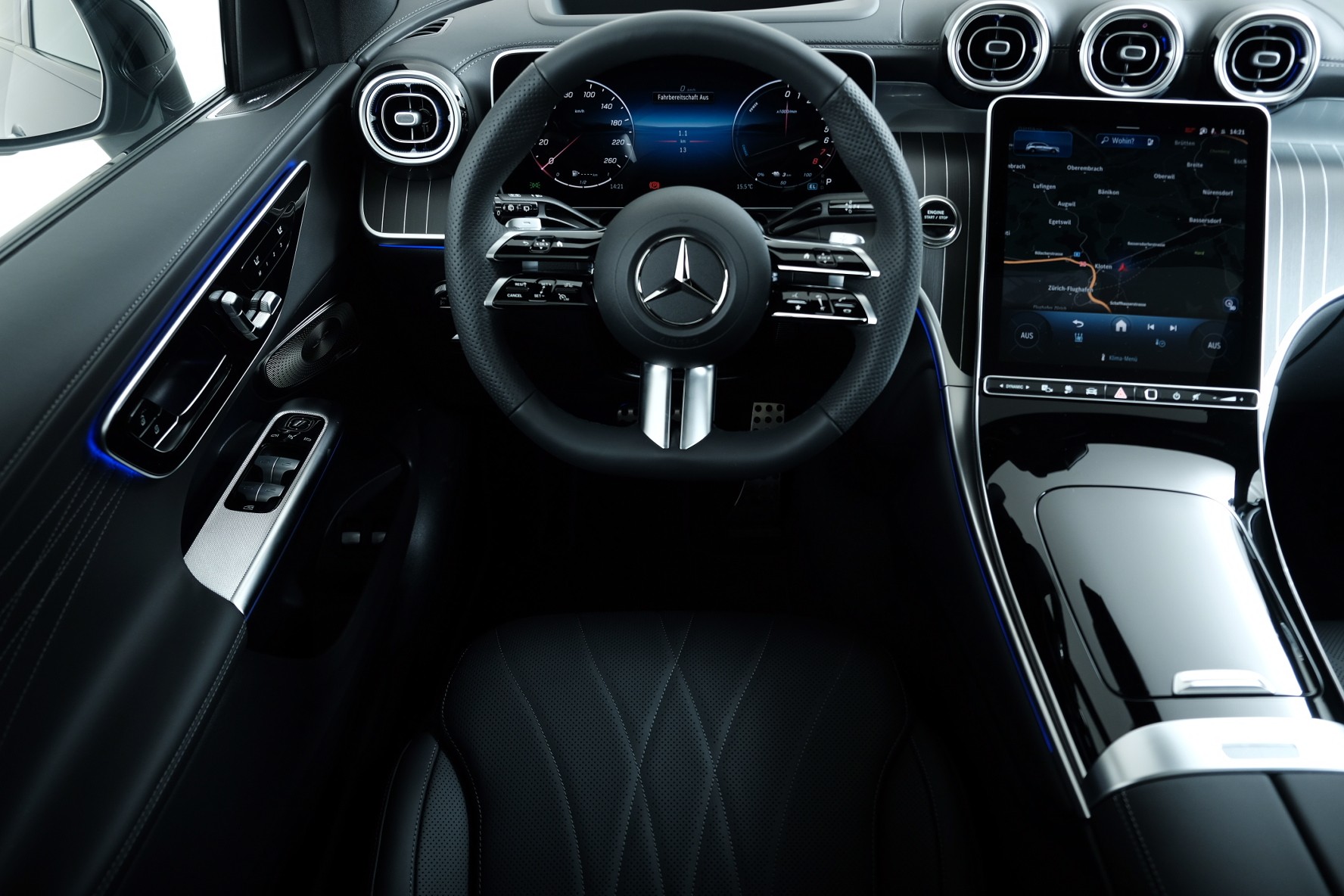 MERCEDES-BENZ GLC 400 e 4Matic 9G-Tronic-image-6
