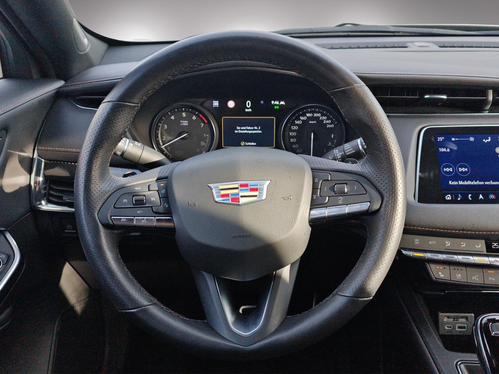 CADILLAC XT4 2.0 T Sport AWD-image-12