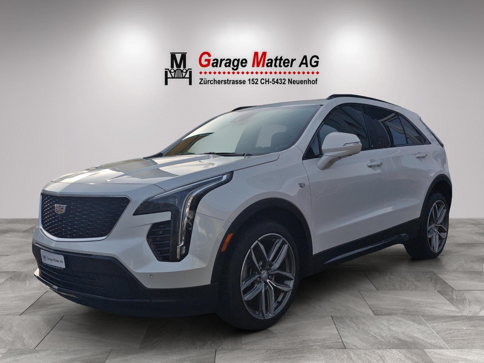 CADILLAC XT4 2.0 T Sport AWD