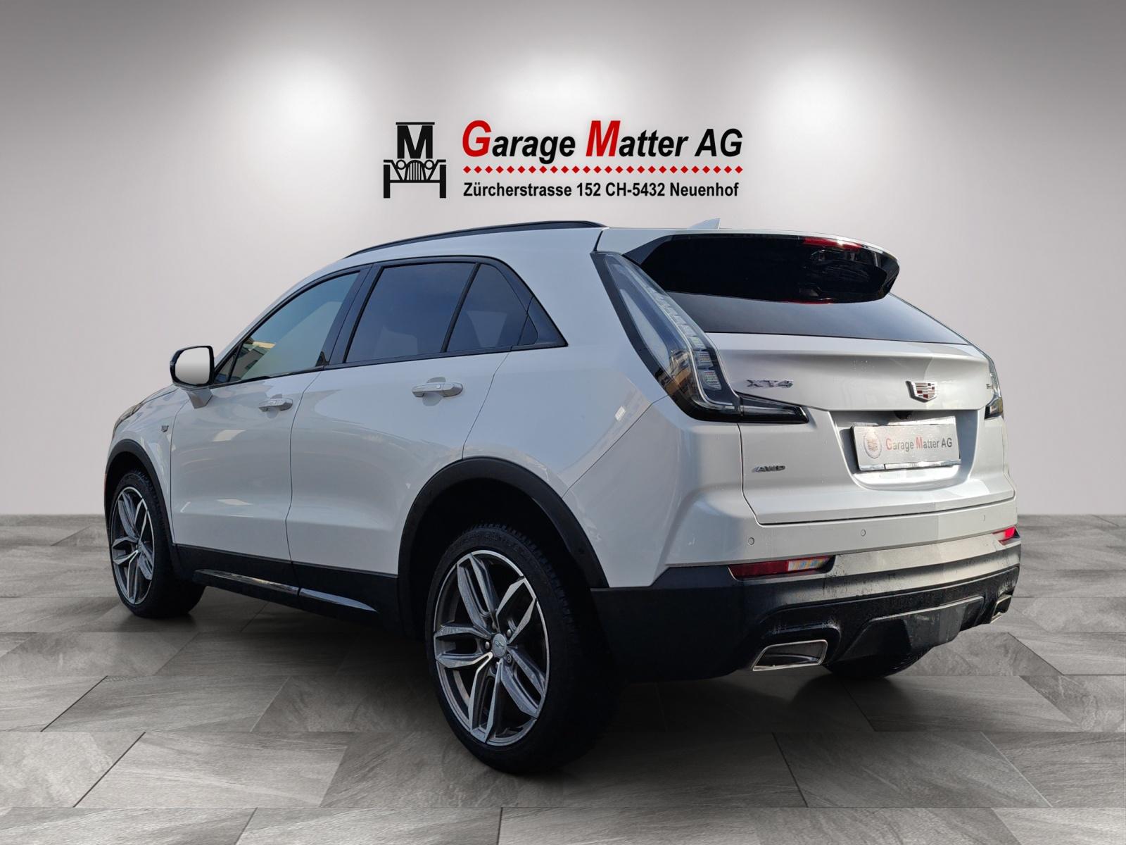 CADILLAC XT4 2.0 T Sport AWD-image-4