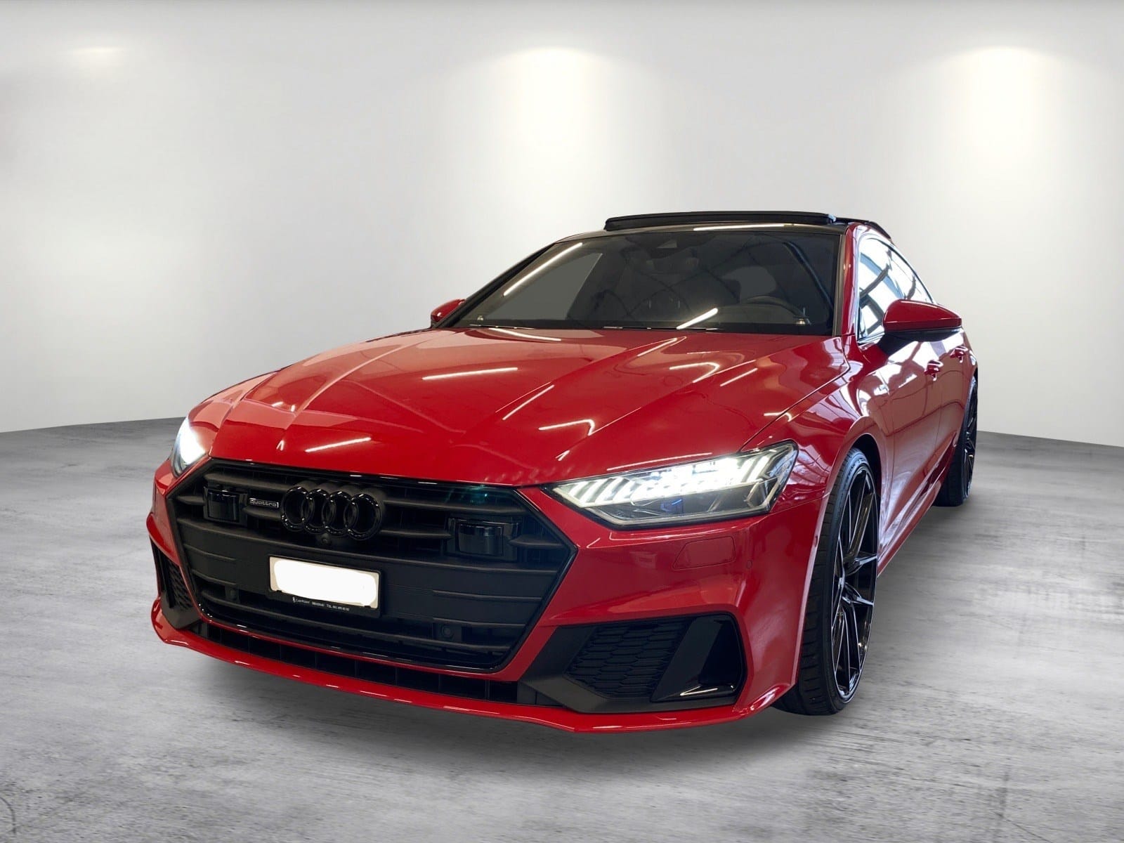 AUDI A7 Sportback 55 TFSI quattro S-tronic