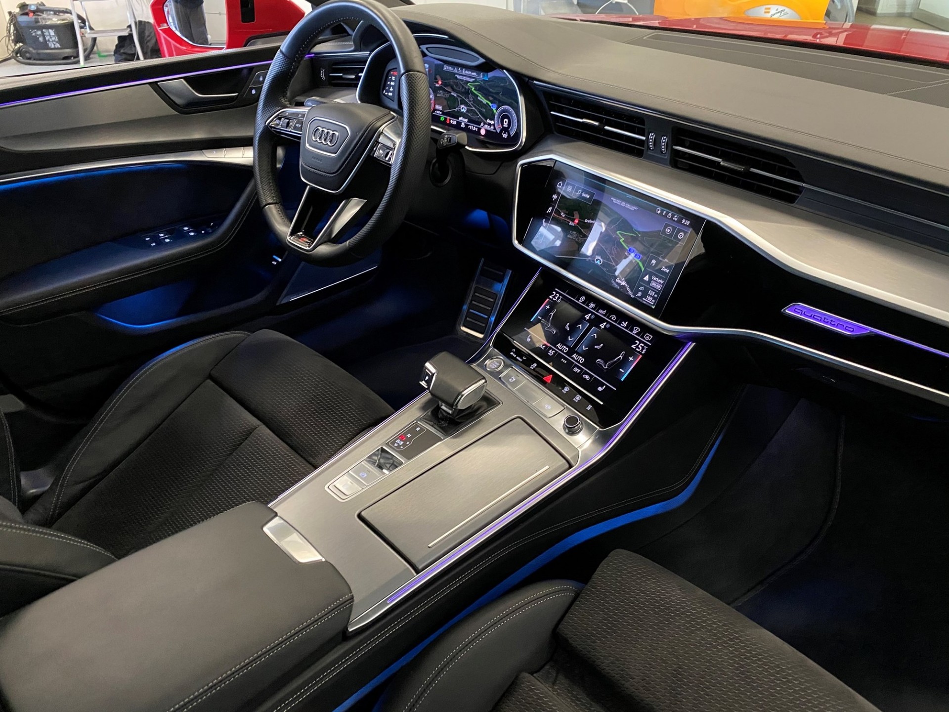 AUDI A7 Sportback 55 TFSI quattro S-tronic-image-5