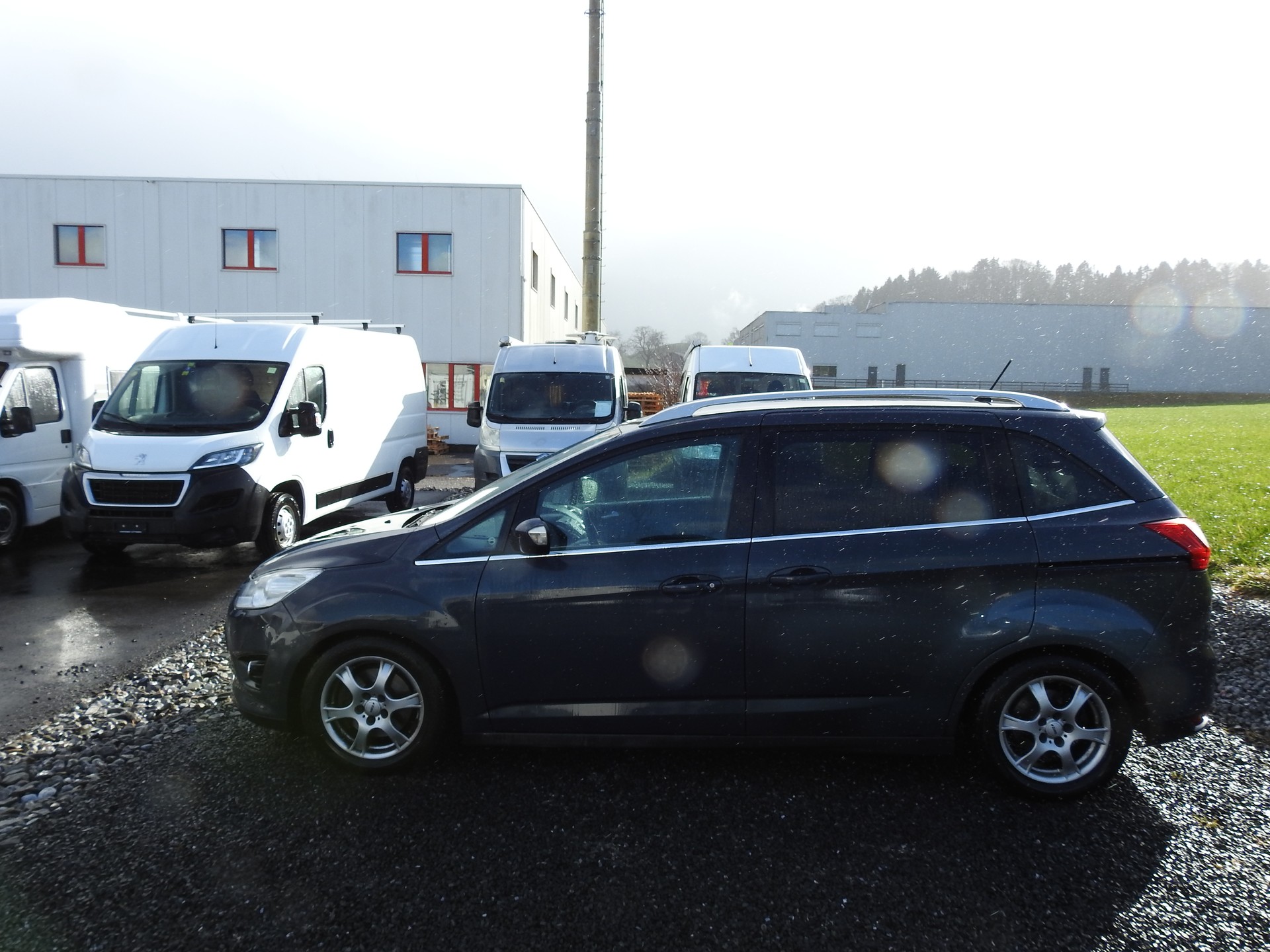 FORD Grand C-Max 1.6 SCTi Carving-showroom-element-2