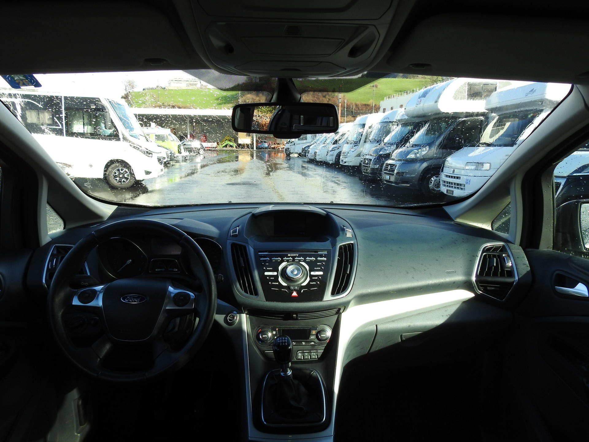 FORD Grand C-Max 1.6 SCTi Carving-image-15