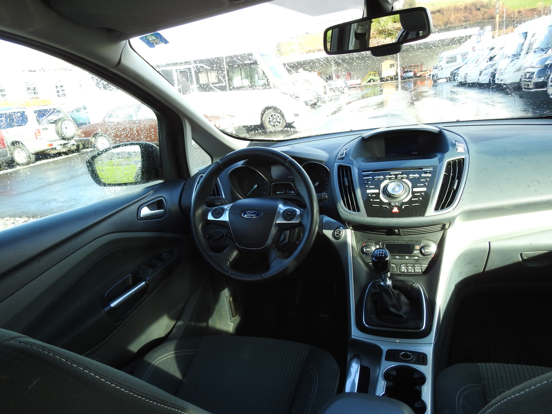 FORD Grand C-Max 1.6 SCTi Carving-image-18