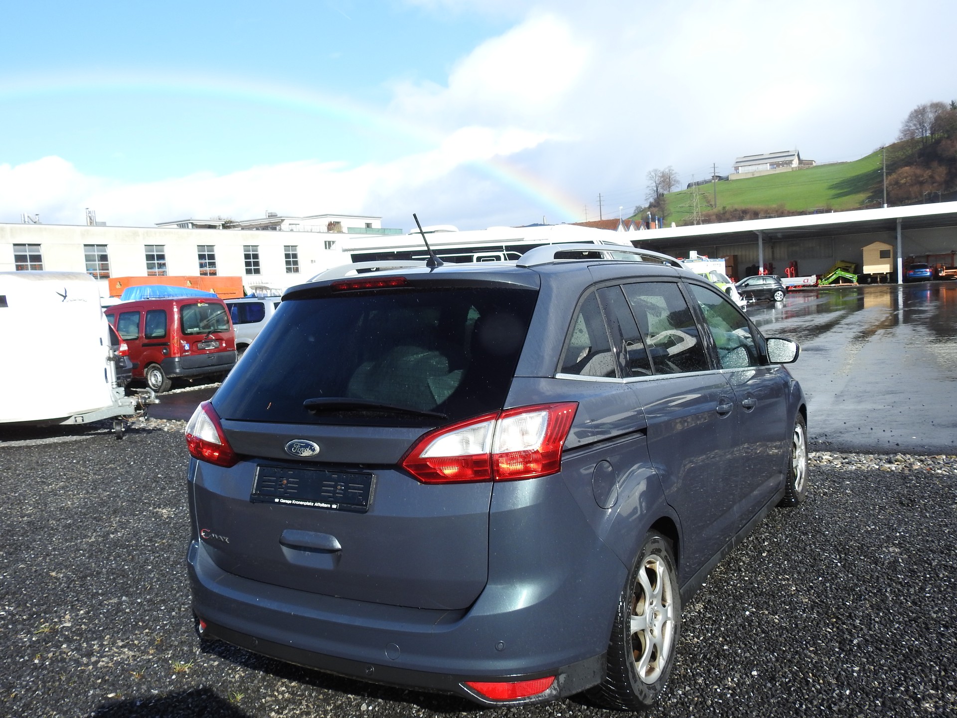 FORD Grand C-Max 1.6 SCTi Carving-image-5
