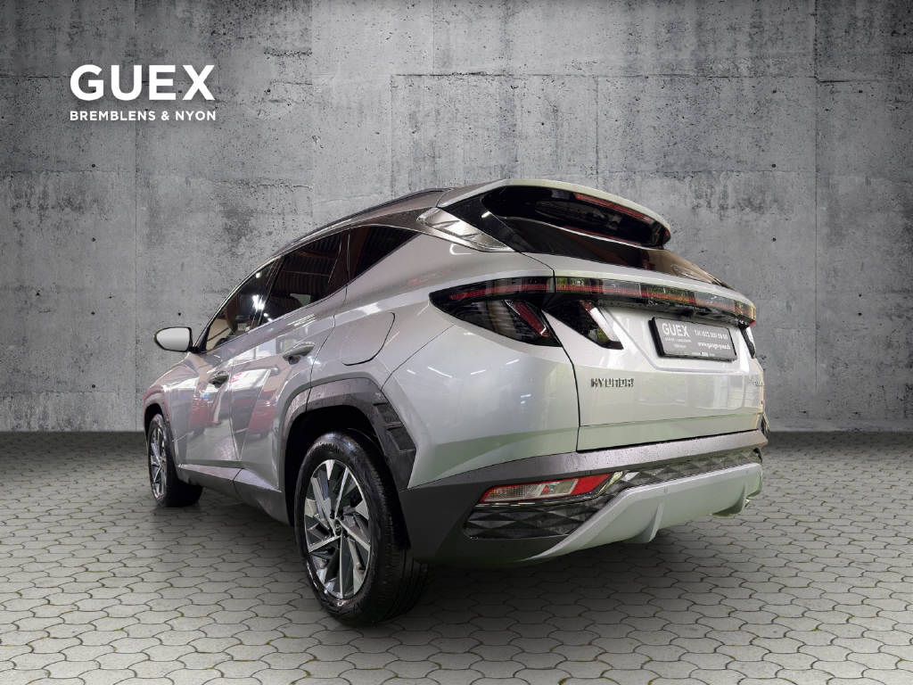 HYUNDAI Tucson 1.6 T-GDi Amplia 4WD-showroom-element-2