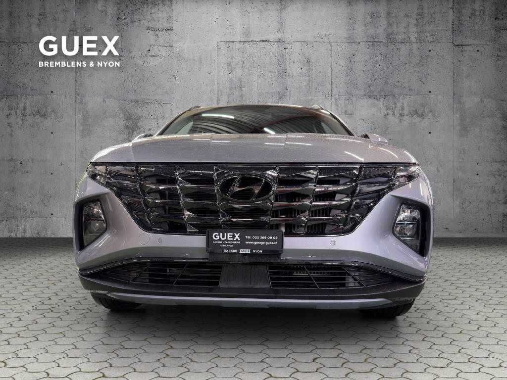 HYUNDAI Tucson 1.6 T-GDi Amplia 4WD-showroom-element-1