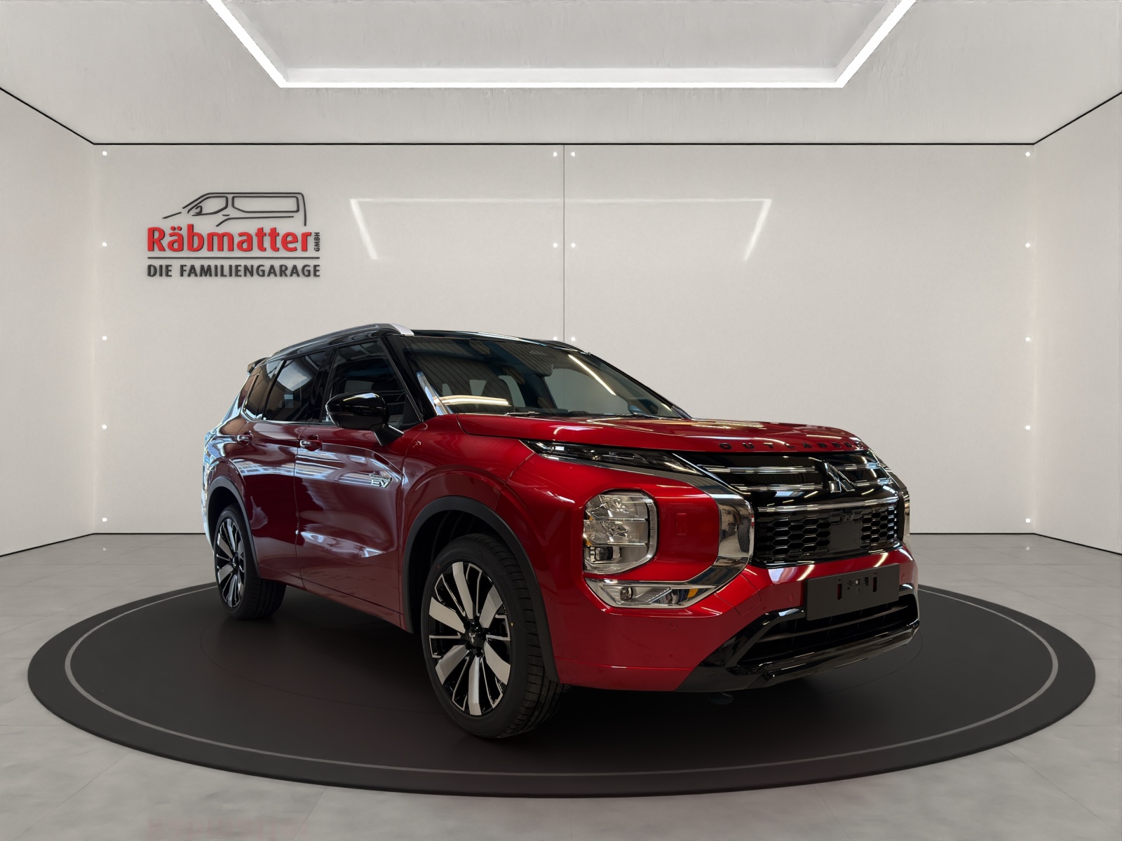 MITSUBISHI Outlander 2.4 PHEV Instyle Blackline 4x4-showroom-element-2